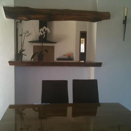 Вилла Gianni Location Palombaggia