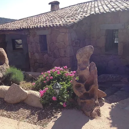 Villa Gianni Location Palombaggia Porto-Vecchio (Corsica)