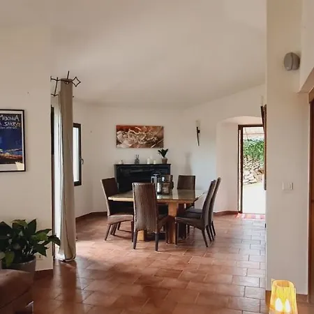 Вилла Gianni Location Palombaggia