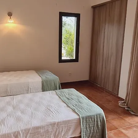 Villa Gianni Location Palombaggia Porto-Vecchio (Corsica)
