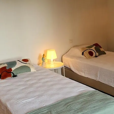 Gianni Location Palombaggia Вилла *