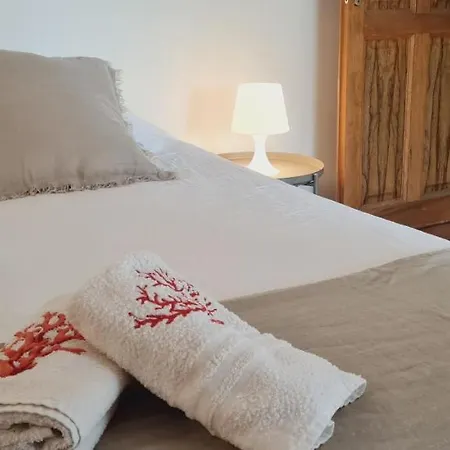 Villa Gianni Location Palombaggia