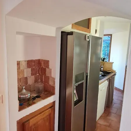 Gianni Location Palombaggia Villa Porto-Vecchio (Corsica)