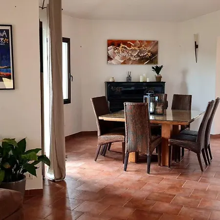 Gianni Location Palombaggia Villa
