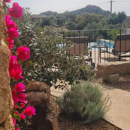 Вилла Gianni Location Palombaggia Порто-Веккьо