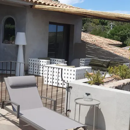 Вилла Gianni Location Palombaggia