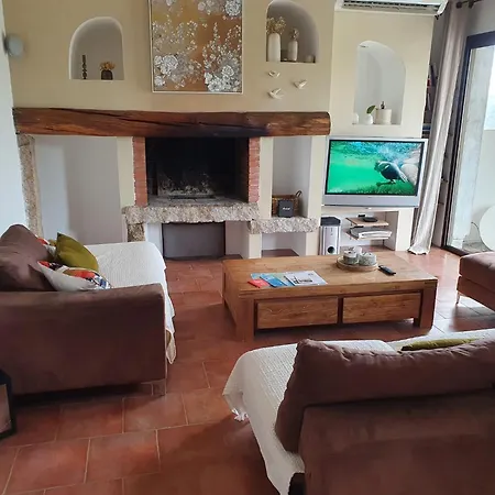 Gianni Location Palombaggia Βίλα *