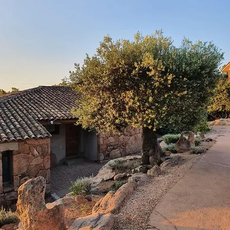 Villa Gianni Location Palombaggia Porto-Vecchio (Corsica)