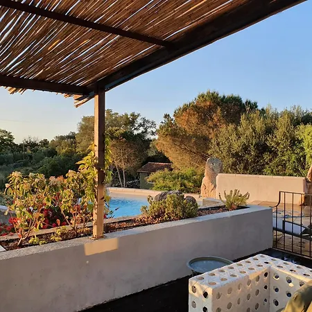 Gianni Location Palombaggia Вилла *