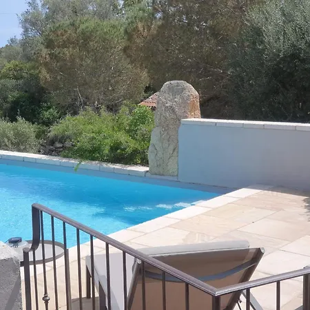 Gianni Location Palombaggia Villa Porto-Vecchio (Corsica)