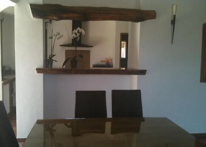 Βίλα Gianni Location Palombaggia