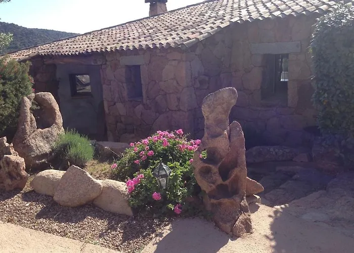 Βίλα Gianni Location Palombaggia Πόρτο Βέκιο