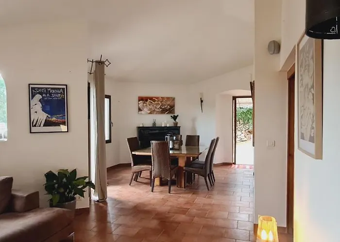 Βίλα Gianni Location Palombaggia