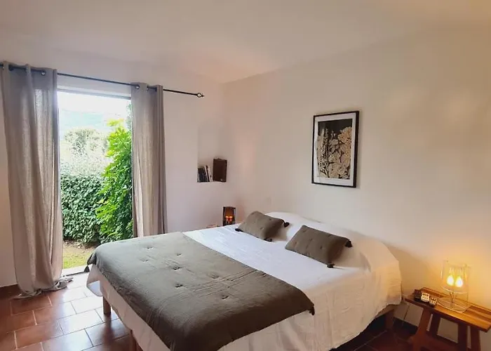 Βίλα Gianni Location Palombaggia *