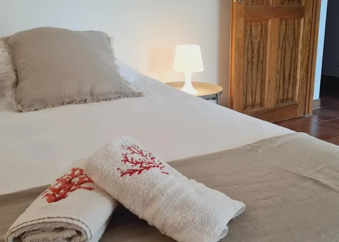 Βίλα Gianni Location Palombaggia