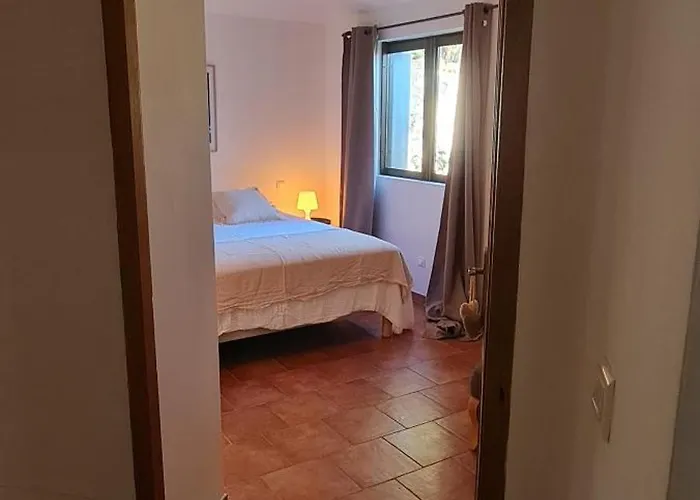 Βίλα Gianni Location Palombaggia