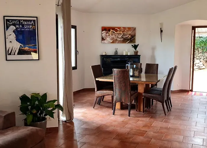 Gianni Location Palombaggia Βίλα