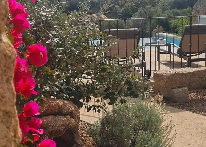 Βίλα Gianni Location Palombaggia Πόρτο Βέκιο