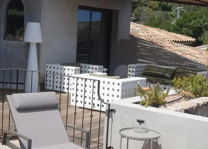 Βίλα Gianni Location Palombaggia