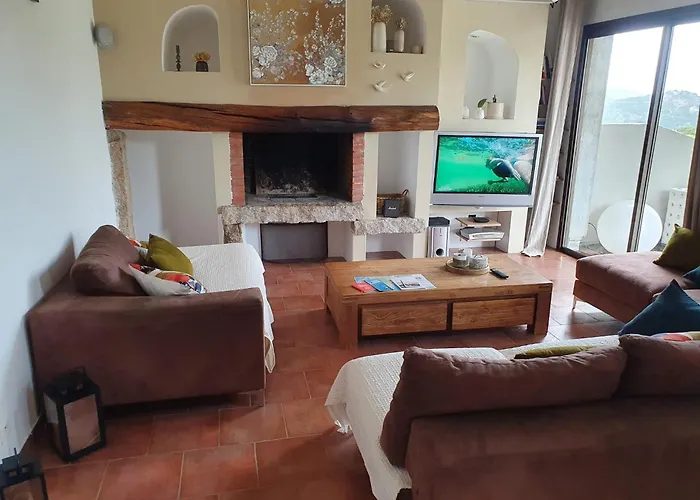 Gianni Location Palombaggia Βίλα *