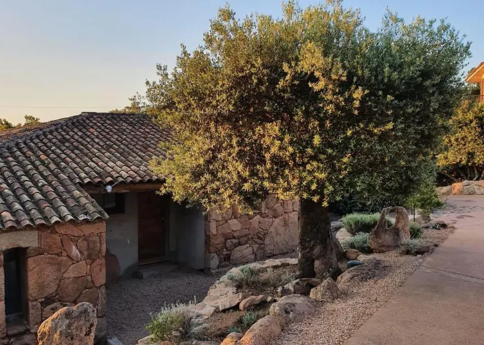 Βίλα Gianni Location Palombaggia Πόρτο Βέκιο