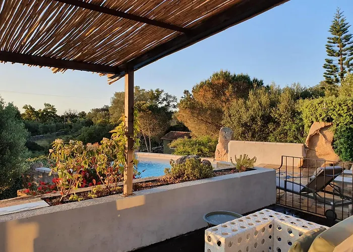 Gianni Location Palombaggia Βίλα *