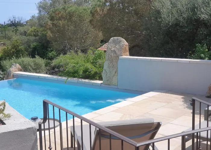 Gianni Location Palombaggia Βίλα Πόρτο Βέκιο