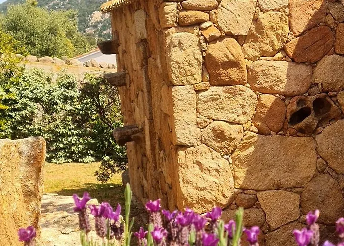 Βίλα Gianni Location Palombaggia *