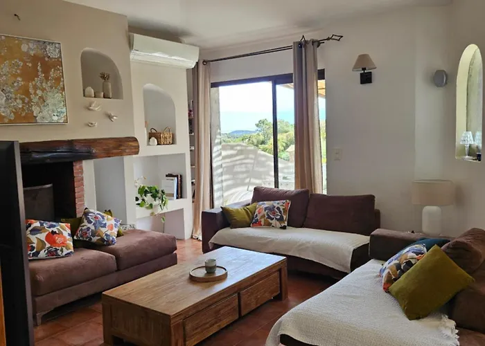 Βίλα Gianni Location Palombaggia Πόρτο Βέκιο