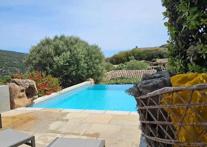 Gianni Location Palombaggia * Πόρτο Βέκιο